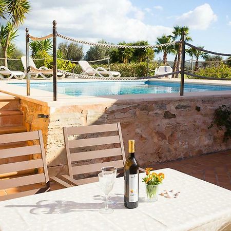 Es Moli De Na Sebastiana Villa Ses Salines  Exterior photo
